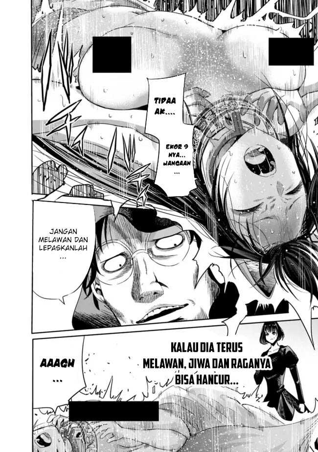 Uragirareta S Rank Boukensha no Ore wa, Aisuru Dorei no Kanojora to Tomoni Dorei dake no Harem Guild o Tsukuru chapter 107